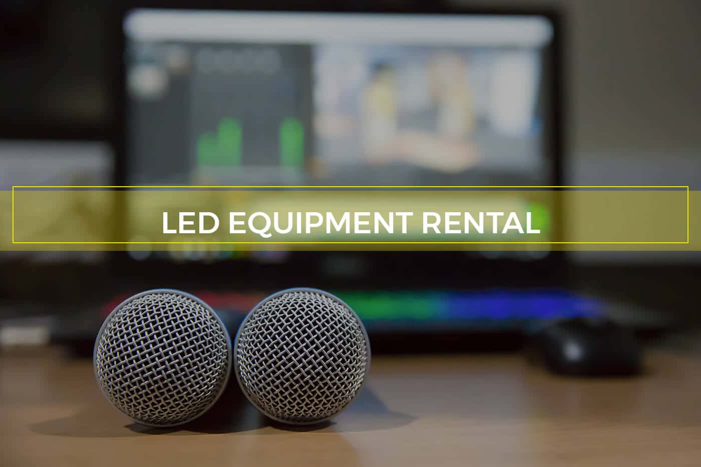 LED EQUIPMENT RENTAL picture picture