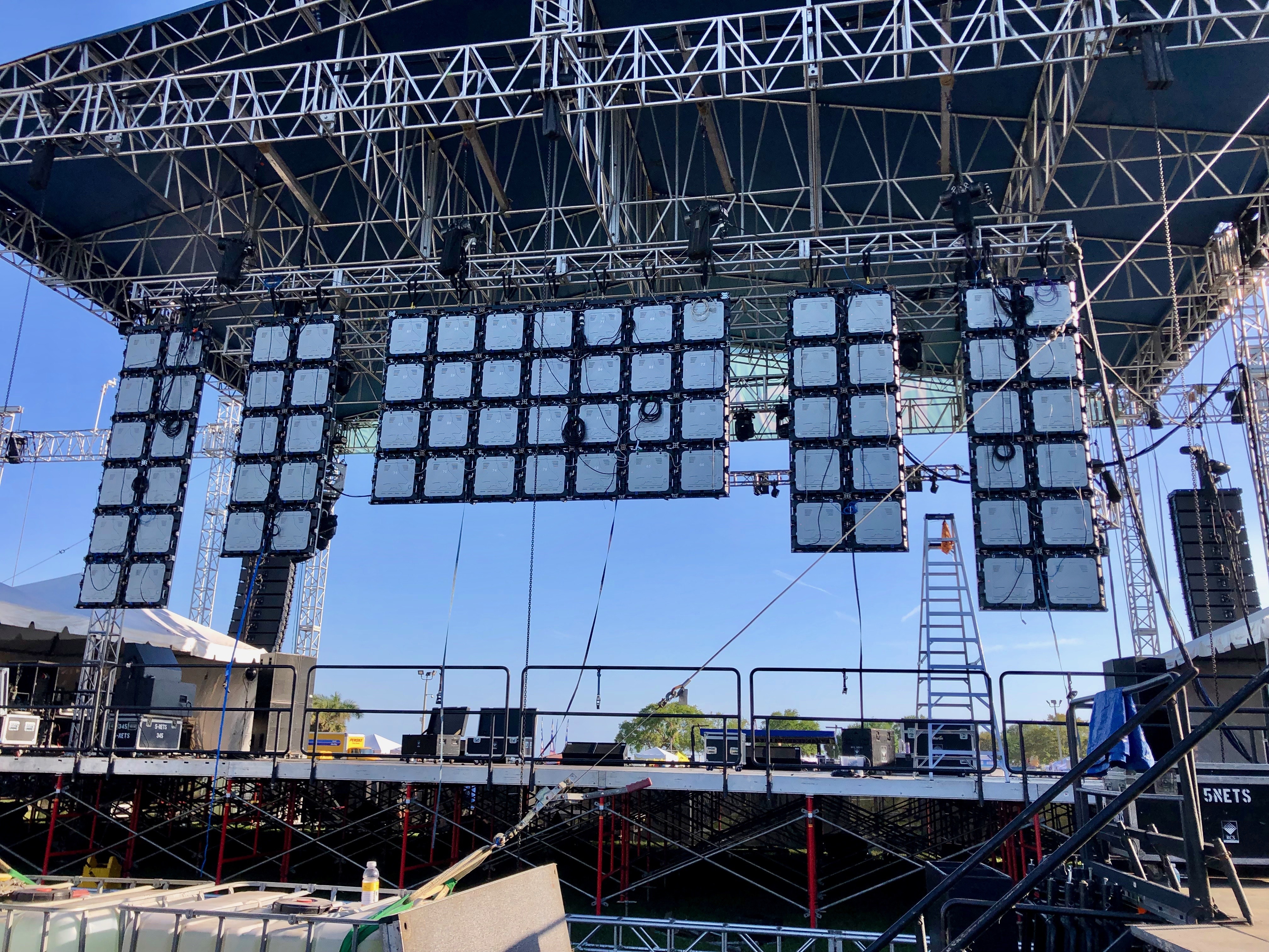 LED Rentals in Clearwater, FL | LED PRO